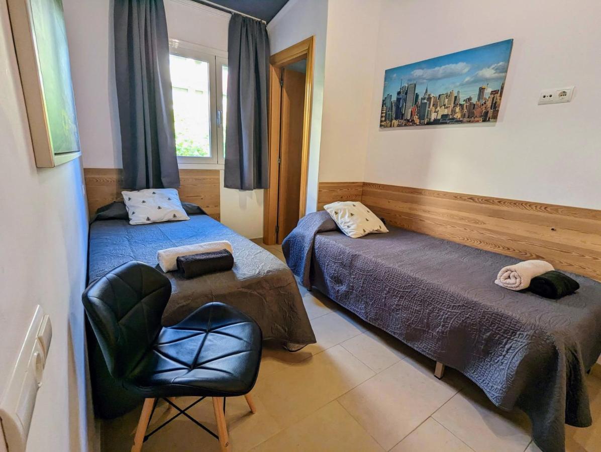 Dalt Vila Salou Bagian luar foto