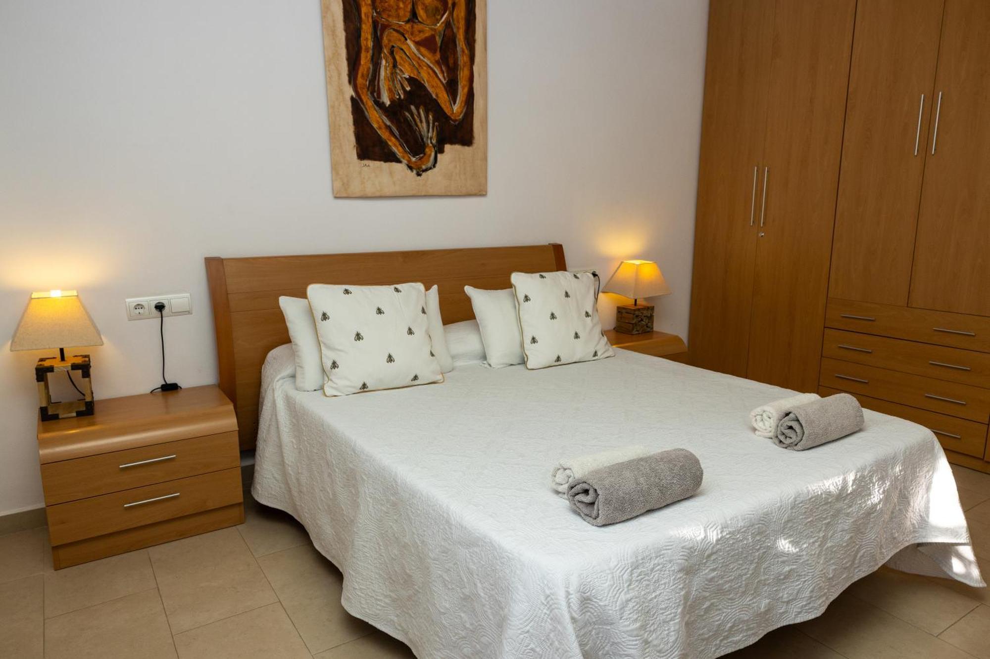 Dalt Vila Salou Bagian luar foto